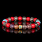 Ethereal Harmony Crystal Bracelet