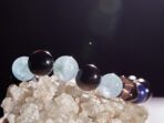 Lingyun Gold and Water Blending Colorful Energy Bracelet - Image 2