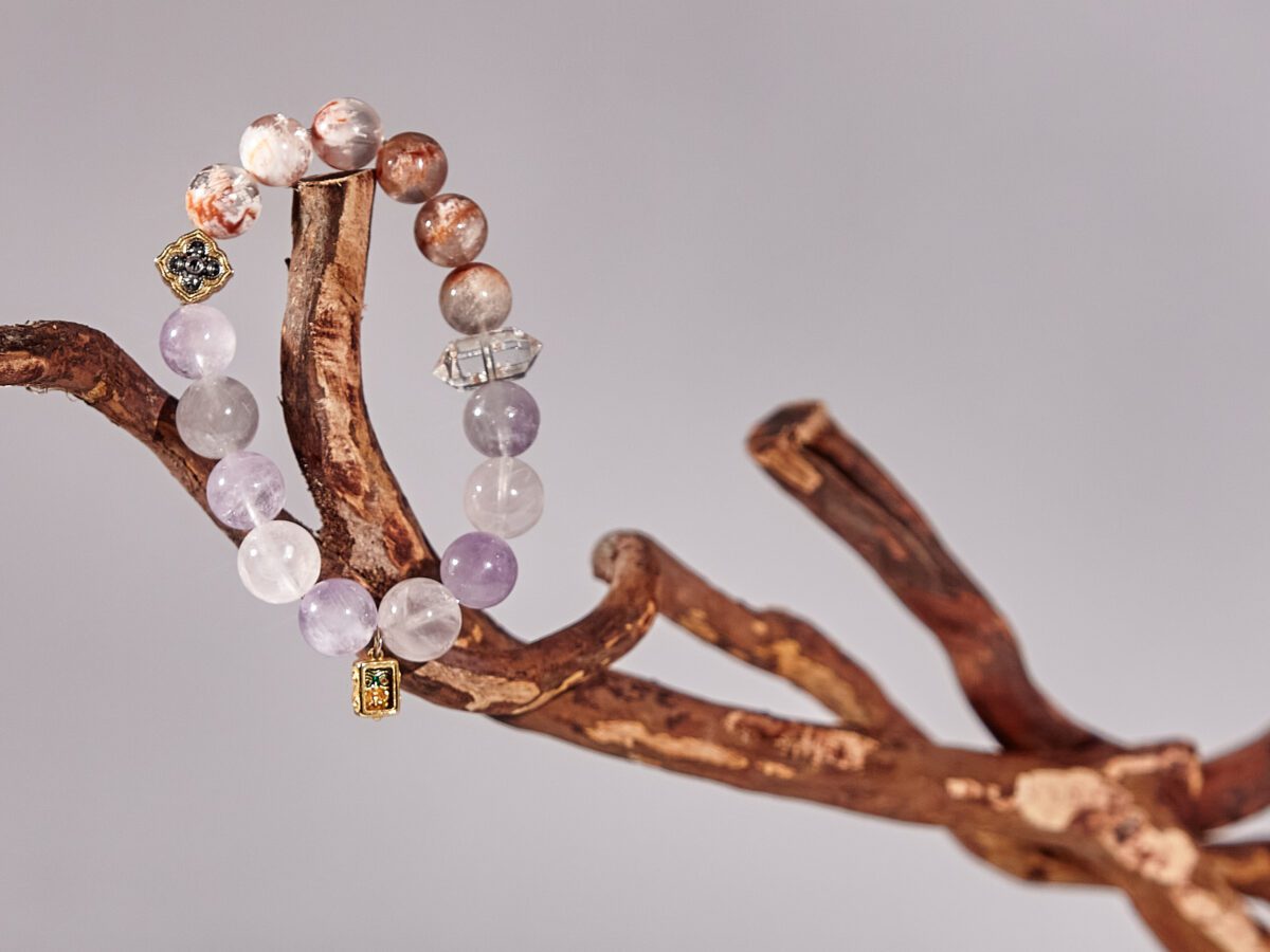 Lingyun Fantasy Energy Crystal Bracelet - Image 3