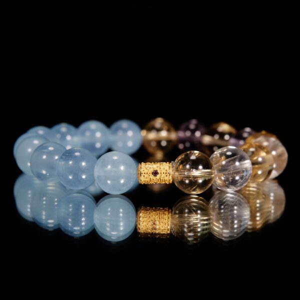 Virgo Crystal Bracelet
