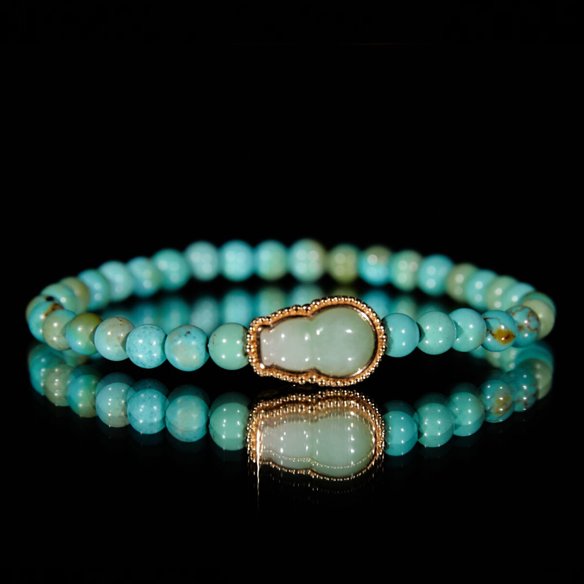 Azure Fortune Bracelet - Image 1
